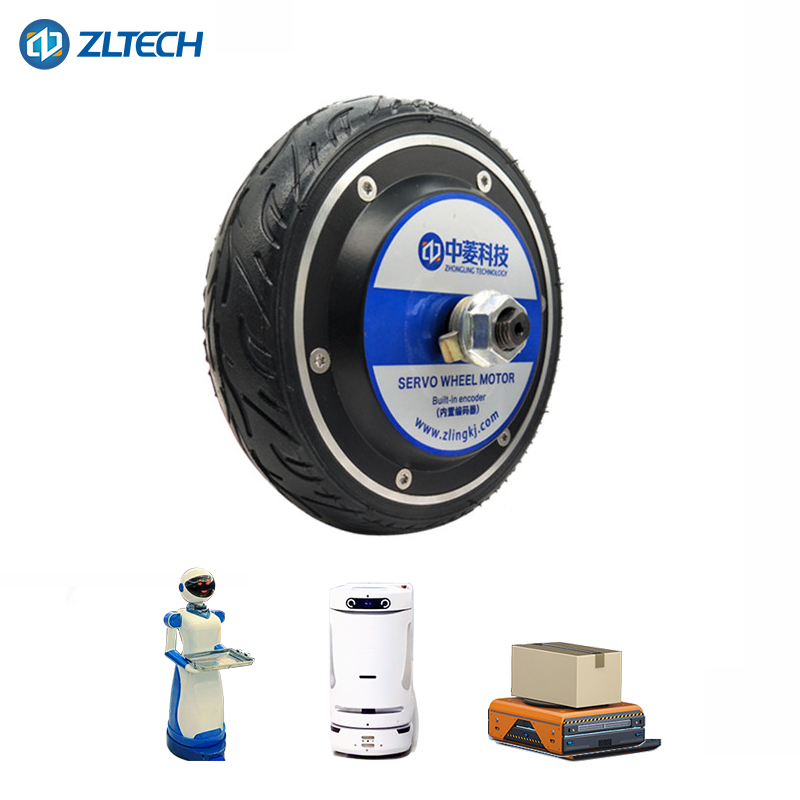 Motore a Mozzo DC Senza Ingran - Robot Wheel recensione e prezzo