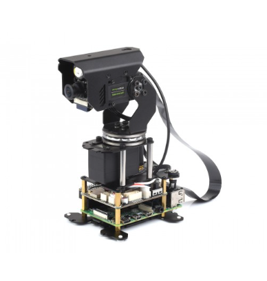 360 °   Servocomandi Pan-Tilt  - Servo Kit recensione e prezzo