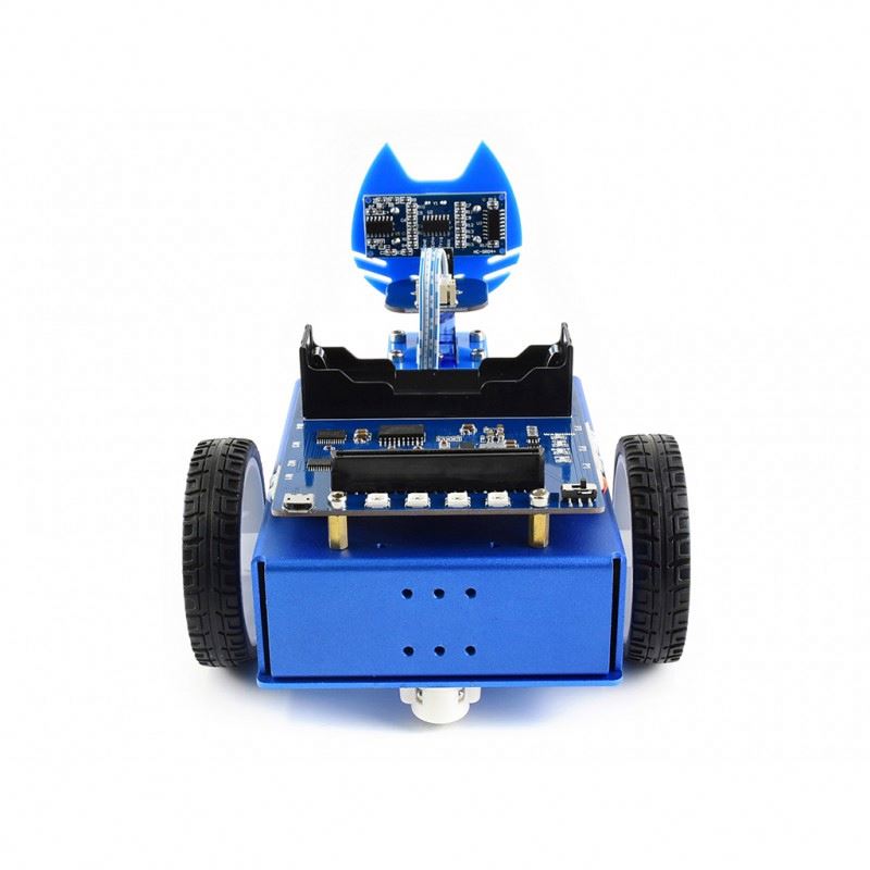 KitiBot Kit di costruzione rob - Microbit Robot recensione e prezzo
