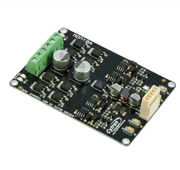 Moduli di strumenti di svilupp - Motor Driver Module recensione e prezzo