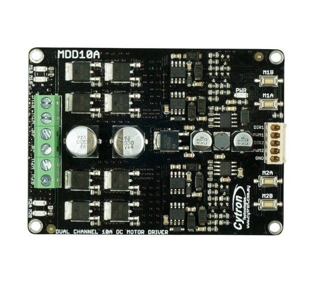 Moduli di strumenti di svilupp - Motor Driver Module recensione e prezzo
