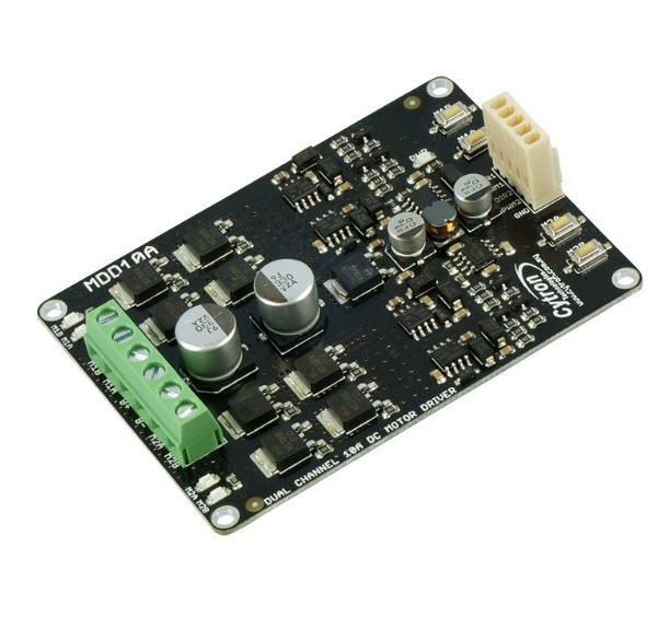 Moduli di strumenti di svilupp - Motor Driver Module recensione e prezzo