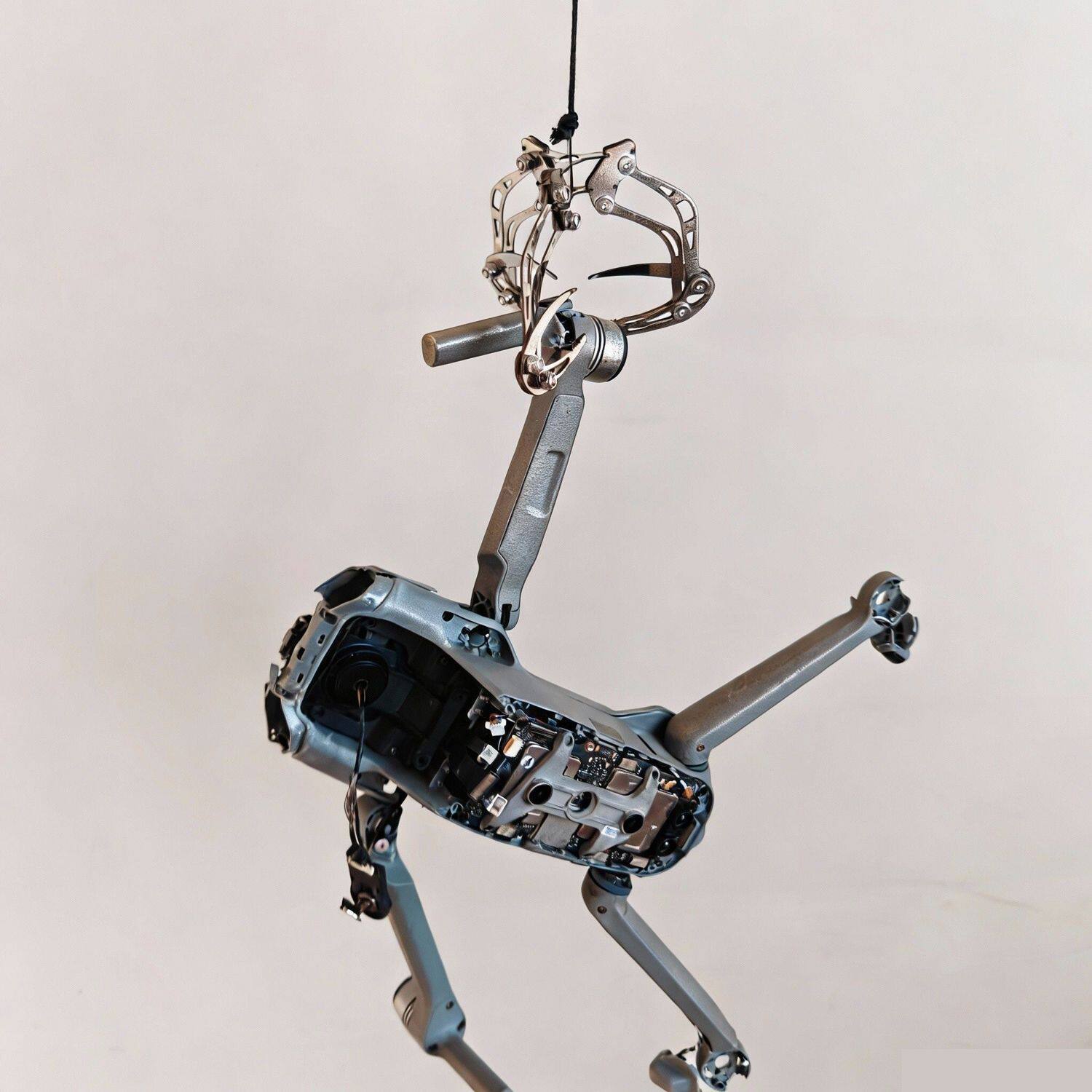 Gancio di Salvataggio per Dron - Robot Gripper Claw recensione e prezzo