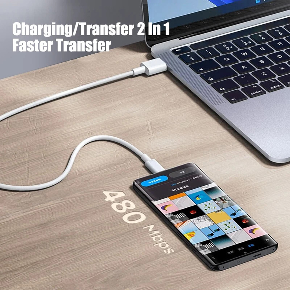 Cavo USB C a USB Type C PD 60W - Line Follower Robot recensione e prezzo