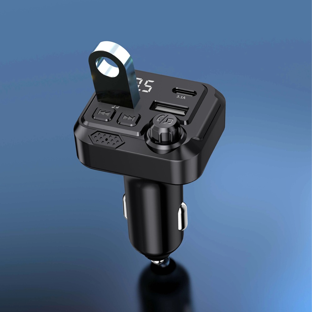 Trasmettitore FM per auto Blue - Robot Bluetooth Car recensione e prezzo