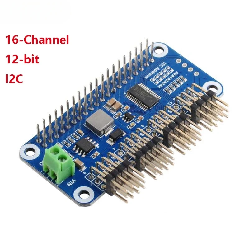 Modulo Driver Servo PWM a 16 C - Motor Driver Module recensione e prezzo