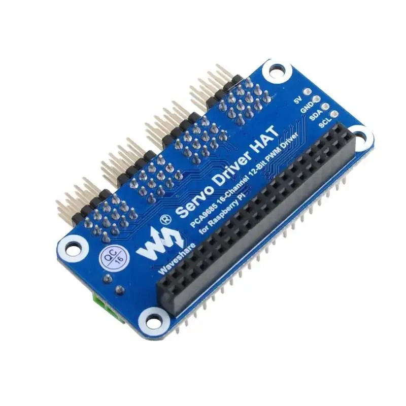 Modulo Driver Servo PWM a 16 C - Motor Driver Module recensione e prezzo