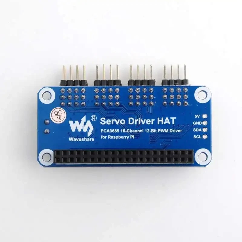 Modulo Driver Servo PWM a 16 C - Motor Driver Module recensione e prezzo