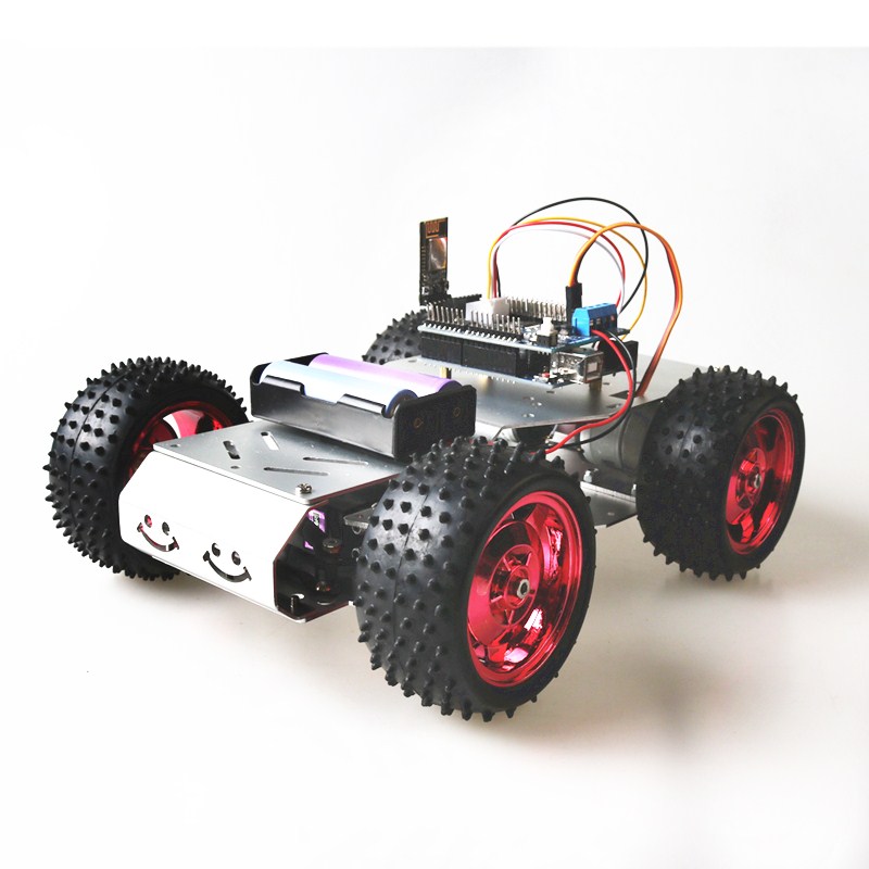 Controllo Bluetooth STM 32 Mot - Robot Bluetooth Car recensione e prezzo