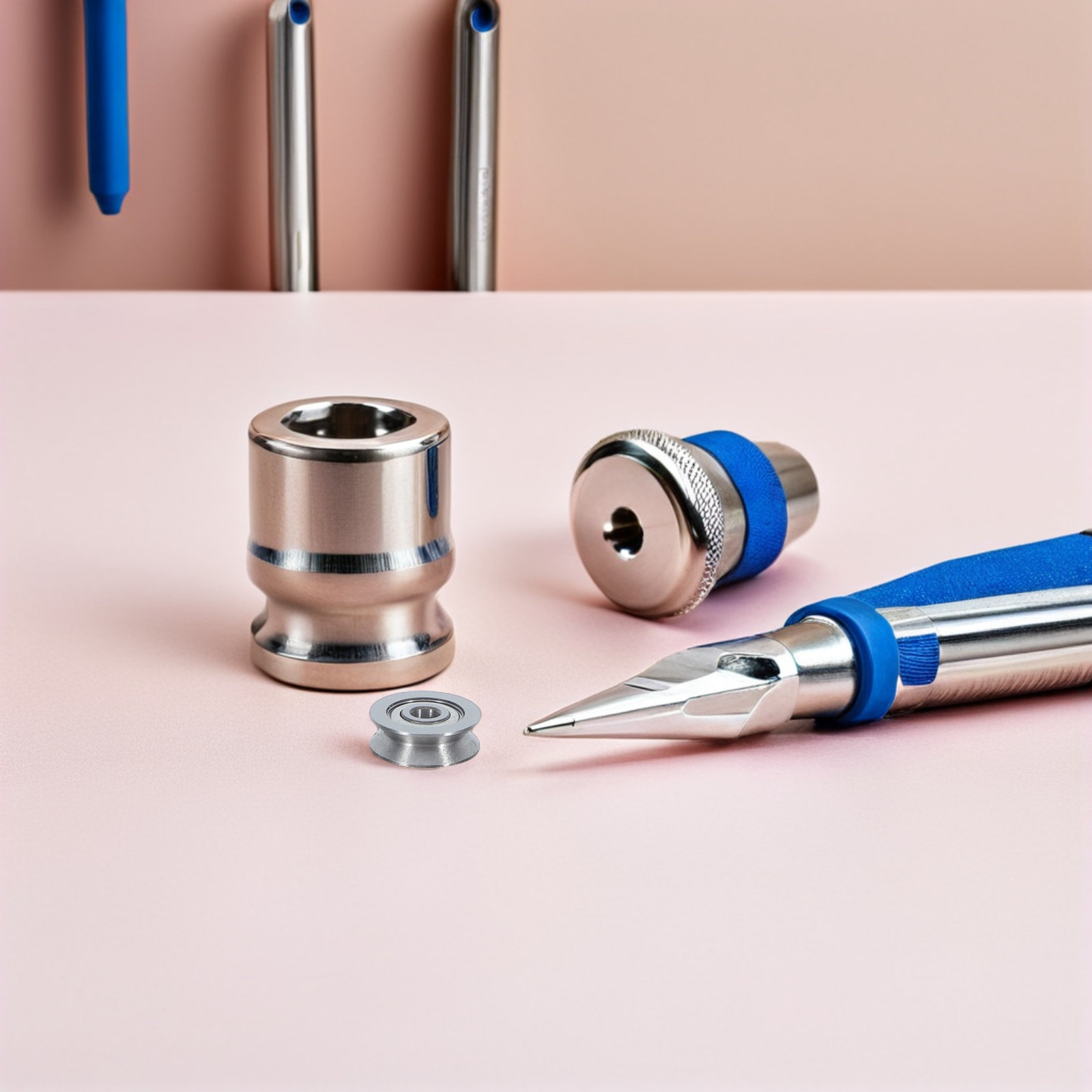 20 pezzi di pulegge con cuscin - Robot Wheel recensione e prezzo