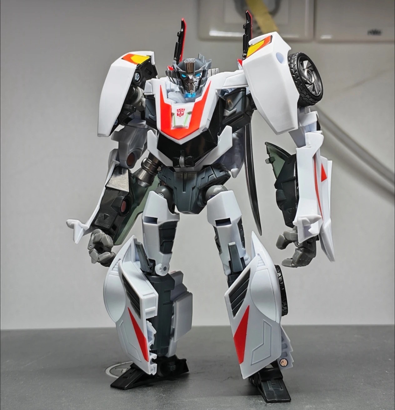 APC Transformation Toys IDW Wh - Robot Car Kit recensione e prezzo