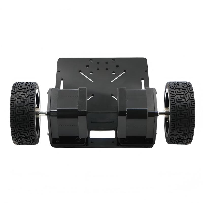 Auto Robot 3WD con Motore DC / - Tracked Robot Chassis recensione e prezzo