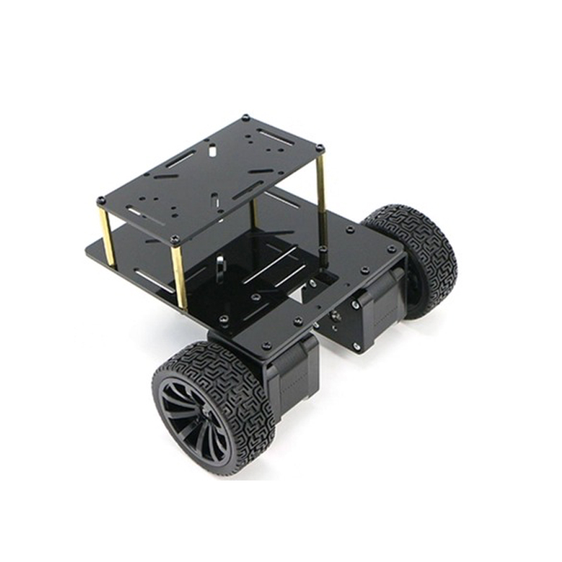 Auto Robot 3WD con Motore DC / - Tracked Robot Chassis recensione e prezzo