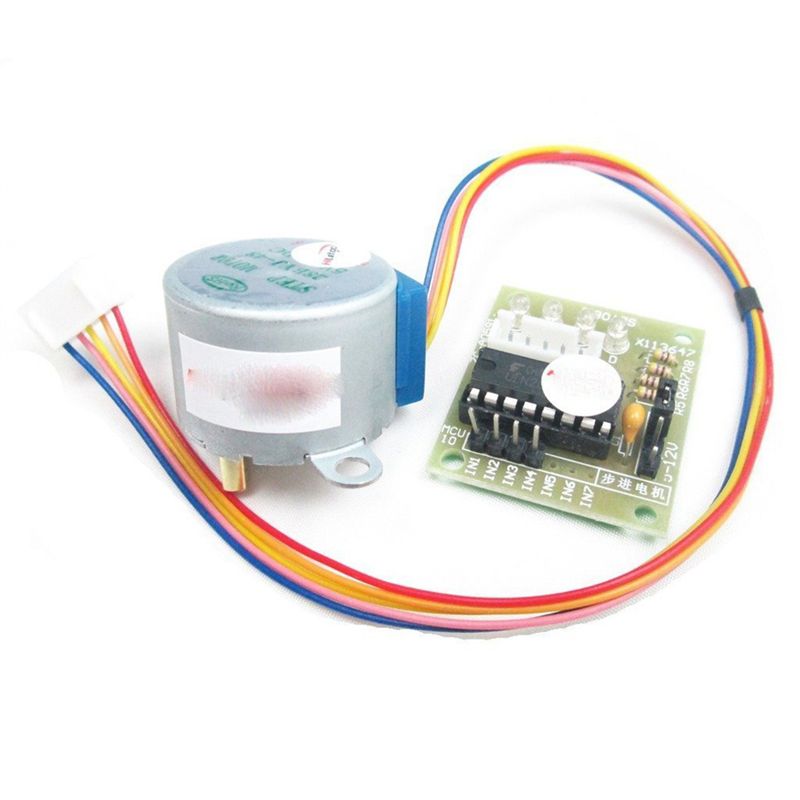 Set A49T 5 con Motore Stepper  - 28Byj-48 recensione e prezzo