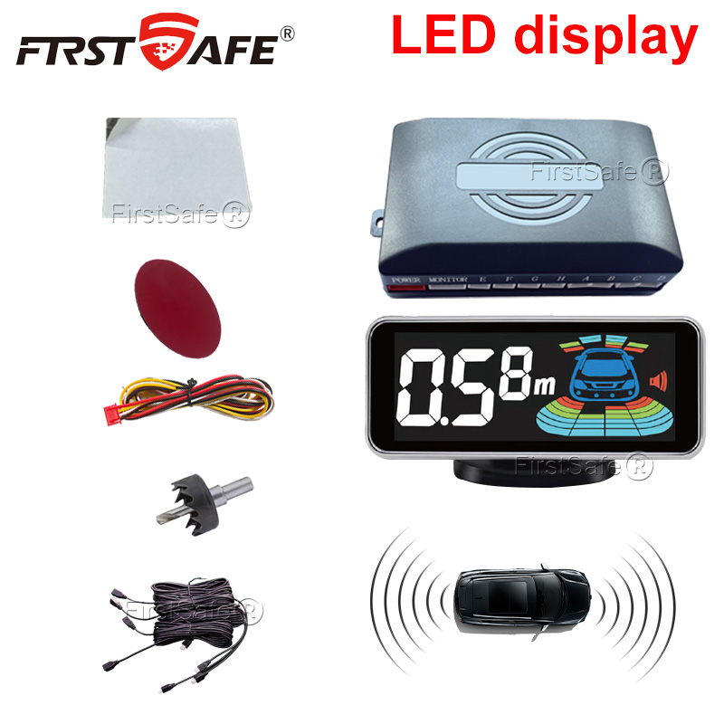 Kit Sensori di Parcheggio Mult - Infrared Obstacle Sensor recensione e prezzo
