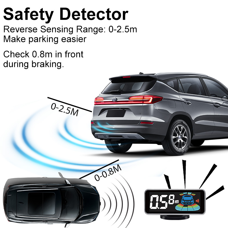 Kit Sensori di Parcheggio Mult - Infrared Obstacle Sensor recensione e prezzo