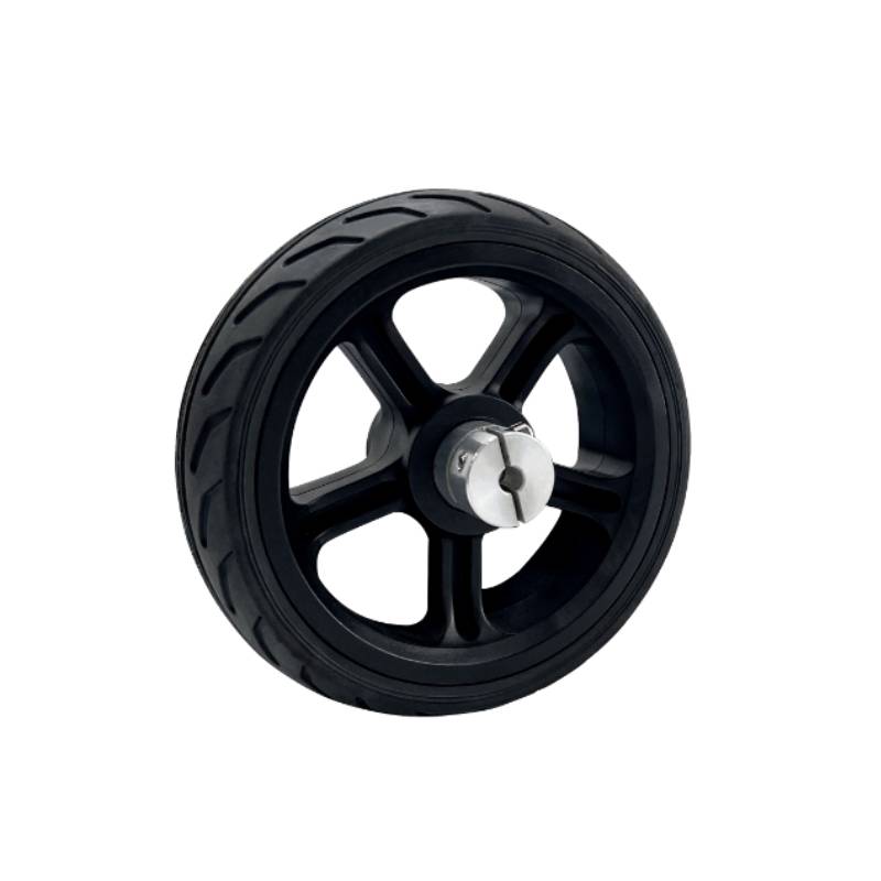 Ruota in gomma piena per auto  - Robot Wheel recensione e prezzo