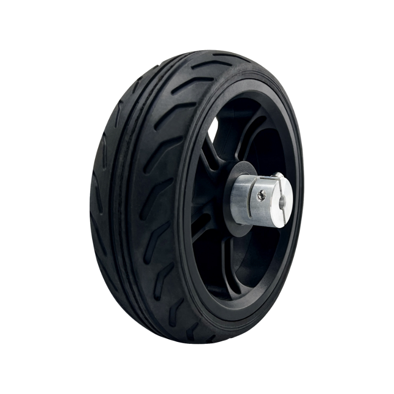 Ruota in gomma piena per auto  - Robot Wheel recensione e prezzo