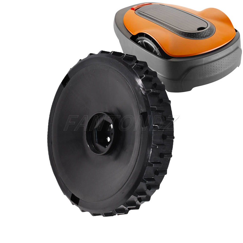 1/2 ruote anteriori Gardena pe - Robot Wheel recensione e prezzo