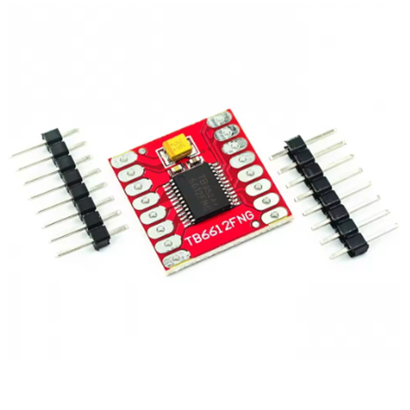 Driver doppio motore 1A TB6612 - L298N Module recensione e prezzo