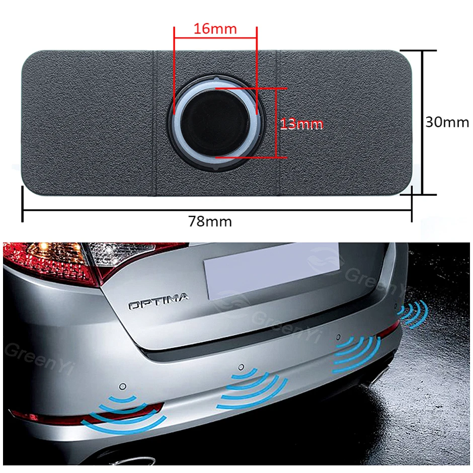 Assistente sensore di parchegg - Infrared Obstacle Sensor recensione e prezzo