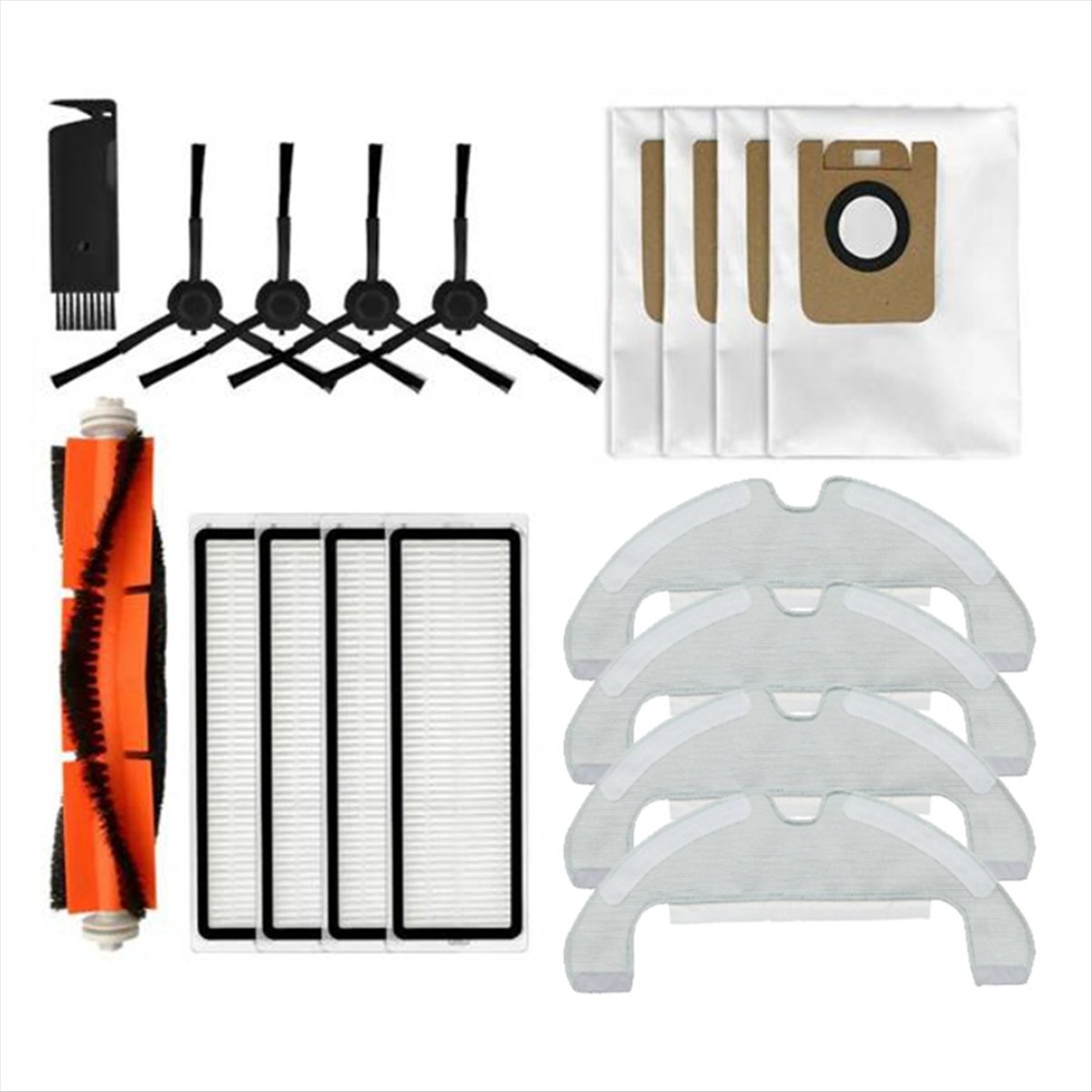 Kit di Accessori A03V 18 Pezzi - Robot Kit recensione e prezzo