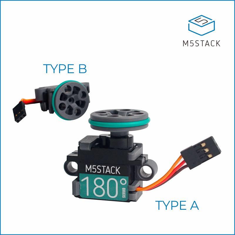 Kit Servo Ufficiale M5Stack 18 - Servo Kit recensione e prezzo