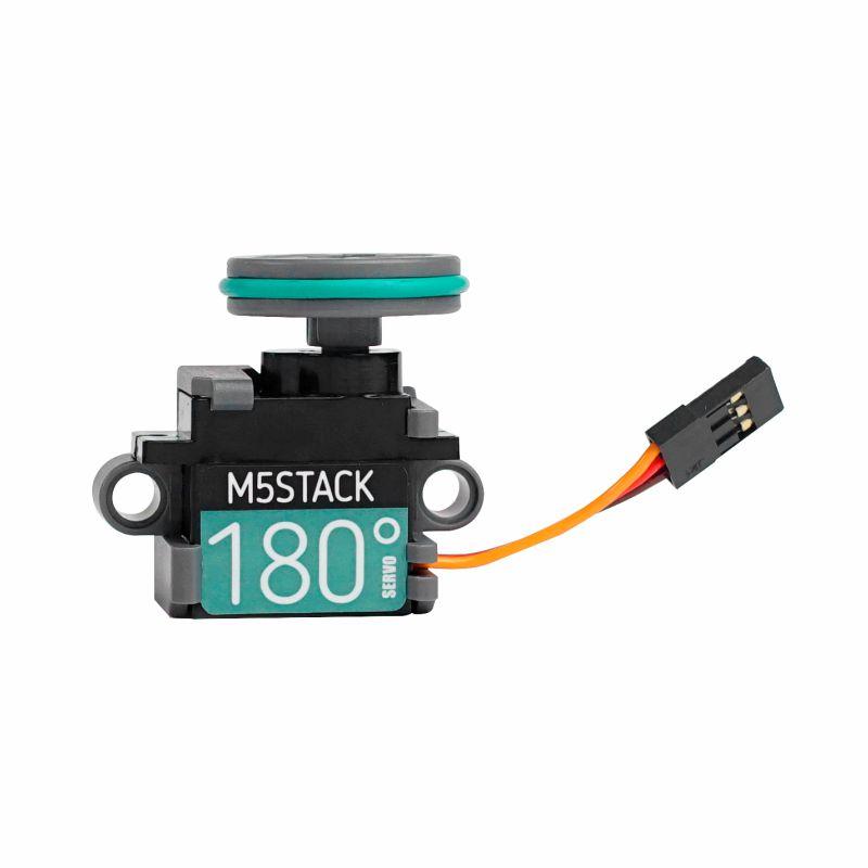 Kit Servo Ufficiale M5Stack 18 - Servo Kit recensione e prezzo