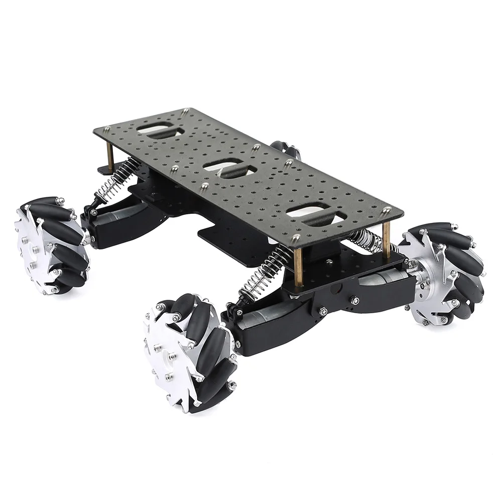 4 ruote Mecanum omnidirezional - Omni Wheel recensione e prezzo