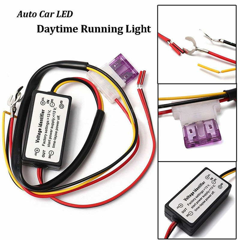 Kit relè DRL modulo controller - Robot Car Kit recensione e prezzo