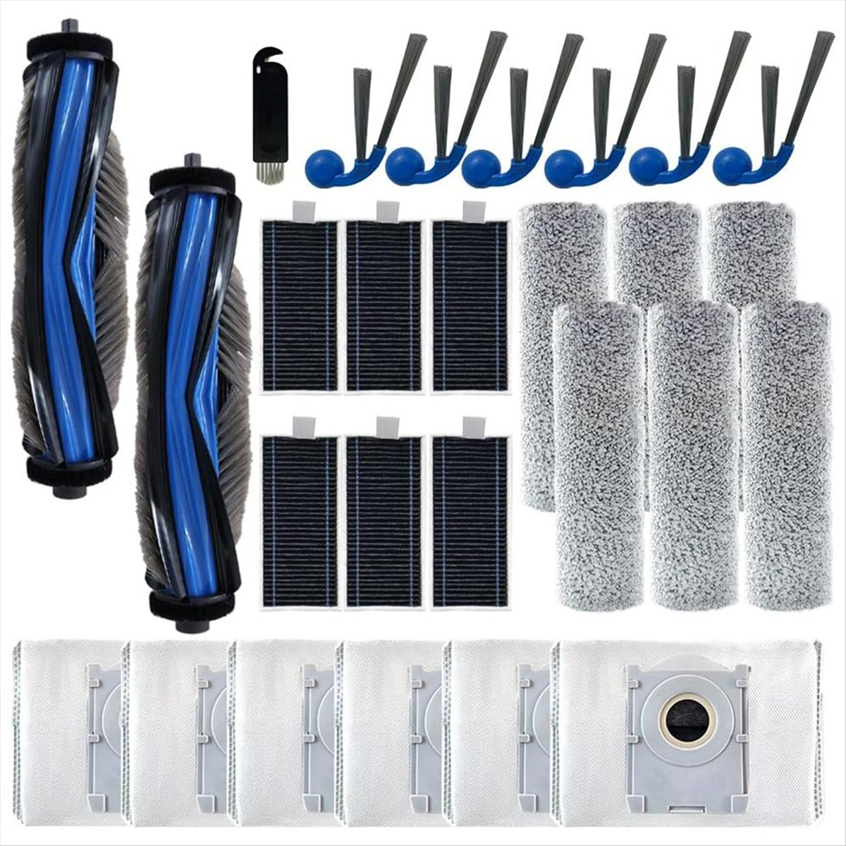 Kit di accessori di ricambio I - Robot Kit recensione e prezzo