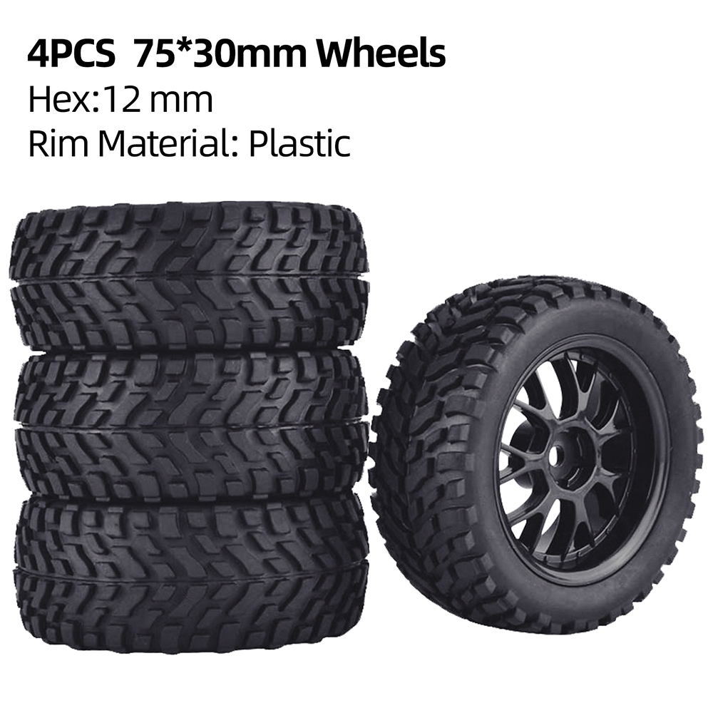 9imod 4 pezzi 75 mm ruota RC i - Omni Wheel recensione e prezzo