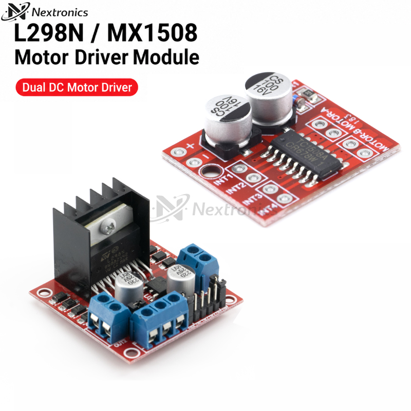 1/3 Pezzi Modulo Driver Motore - L298N Module recensione e prezzo