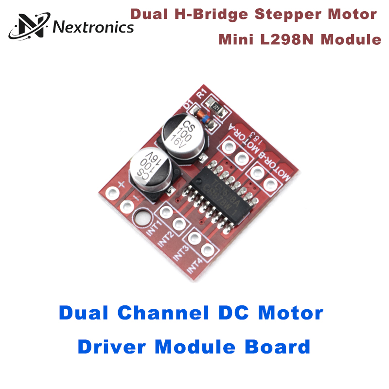 1/3 Pezzi Modulo Driver Motore - L298N Module recensione e prezzo