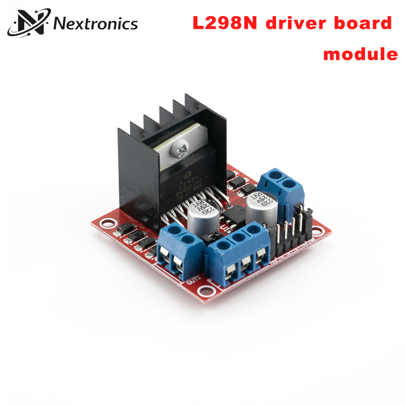 1/3 Pezzi Modulo Driver Motore - L298N Module recensione e prezzo
