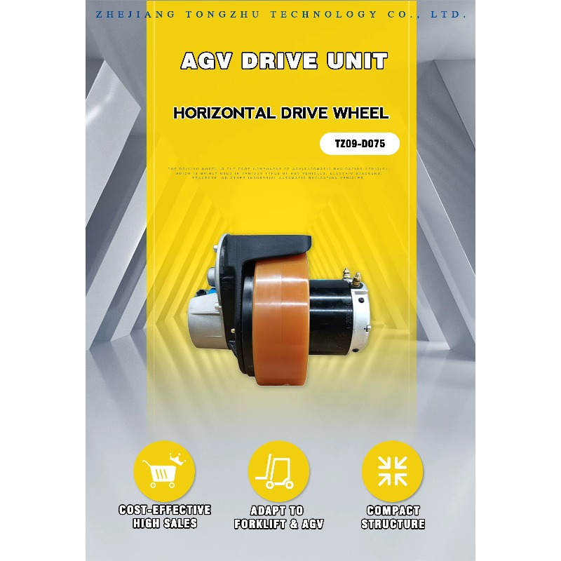 Ruota per Carrello Elevatore A - Robot Wheel recensione e prezzo