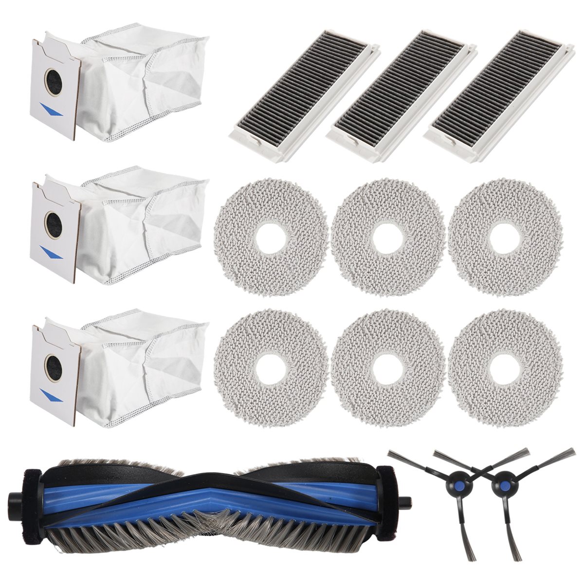 Accessori per Robot Aspirapolv - Robot Vacuum recensione e prezzo