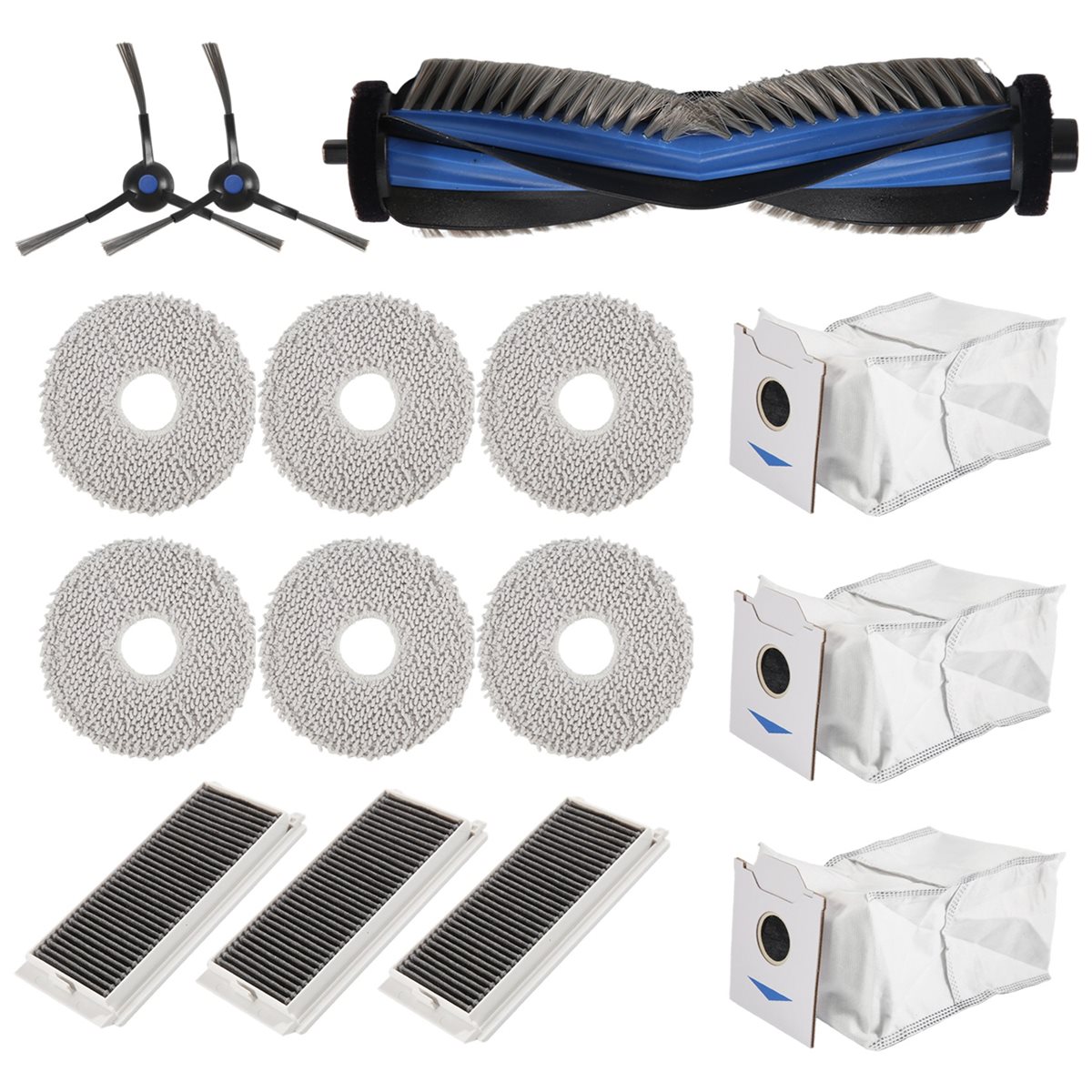 Accessori per Robot Aspirapolv - Robot Vacuum recensione e prezzo