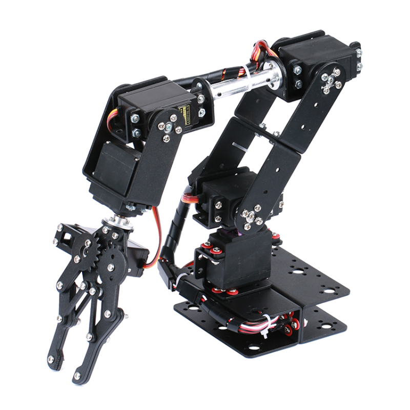 STEAM FAI DA TE 6 DOF Robot In - Robot Arm Metal recensione e prezzo