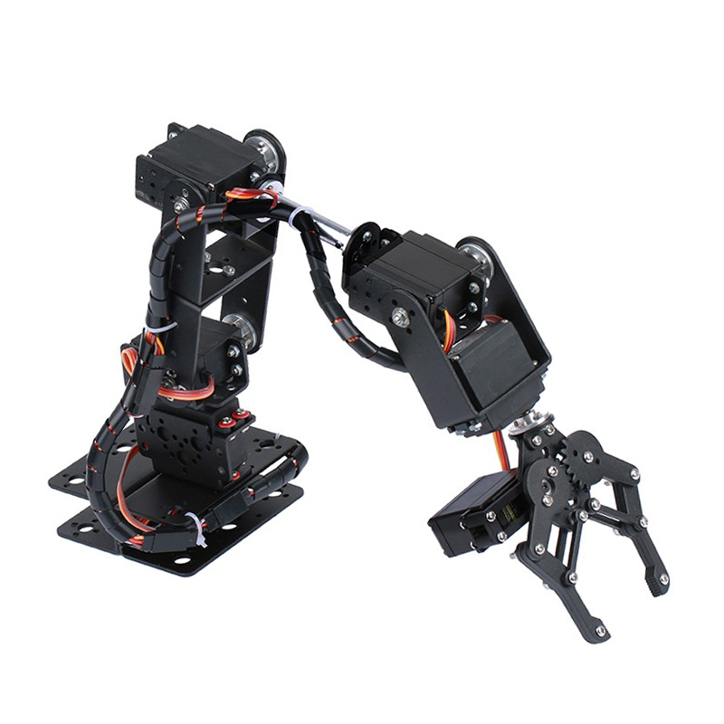 STEAM FAI DA TE 6 DOF Robot In - Robot Arm Metal recensione e prezzo