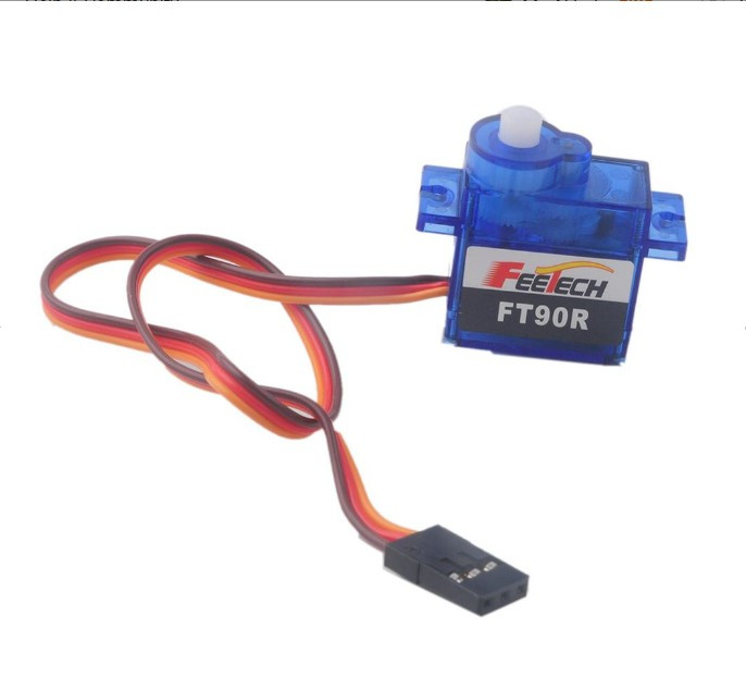 100PCS Feetech FT90R-C002 3V M - Microbit recensione e prezzo