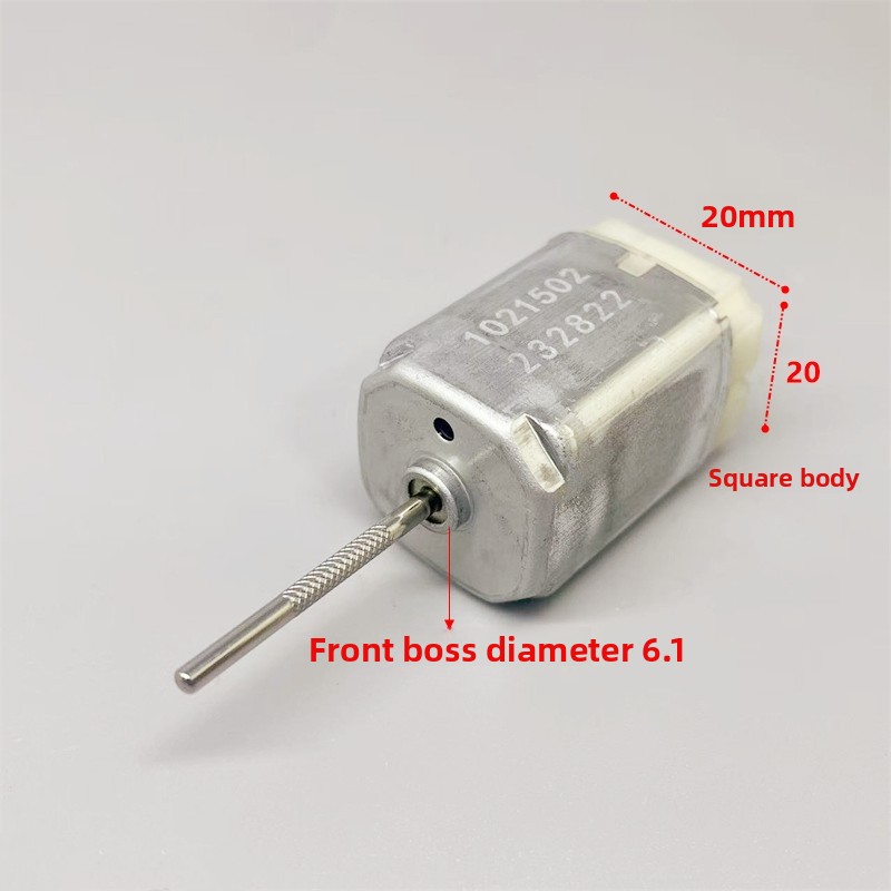 5 Pezzi 1021502 Motore per Man - Dc Motor recensione e prezzo