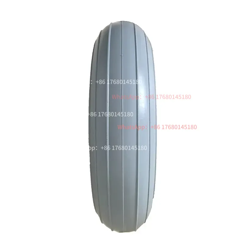 Ruota Solida in Schiuma PU 8x2 - Caster Wheel recensione e prezzo