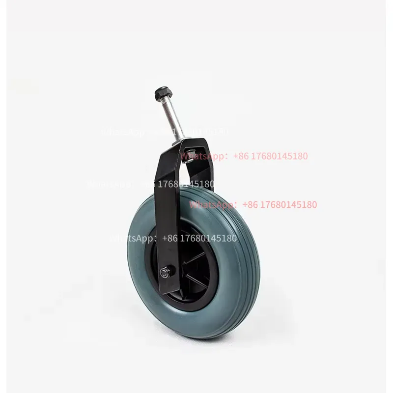 Ruota Solida in Schiuma PU 8x2 - Caster Wheel recensione e prezzo