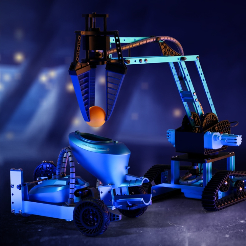 Auto RC in Lega con Telecomand - Robot Arm Metal recensione e prezzo