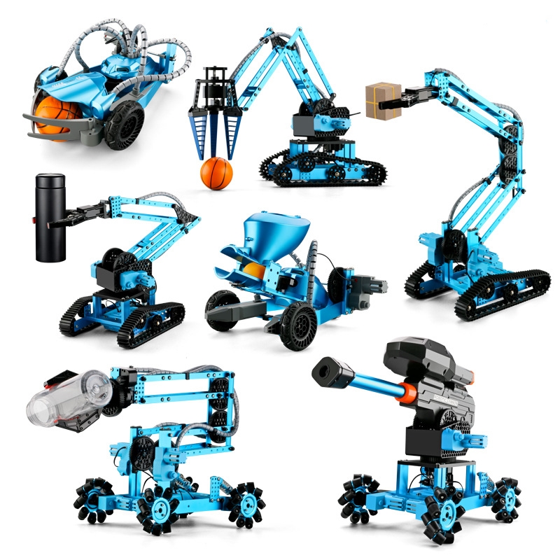 Auto RC in Lega con Telecomand - Robot Arm Metal recensione e prezzo