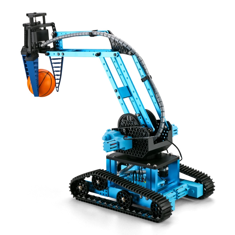 Auto RC in Lega con Telecomand - Robot Arm Metal recensione e prezzo