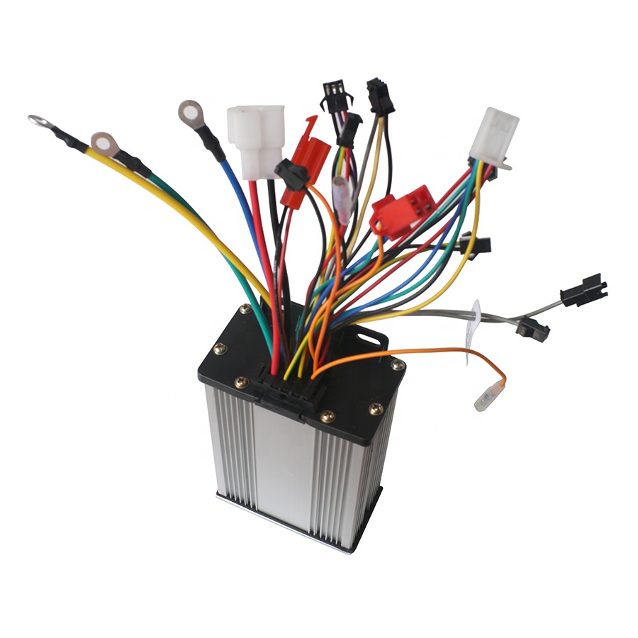 Controller Motore DC 48V 60V 4 - Dc Motor recensione e prezzo