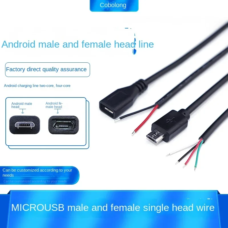 Micro USB 2.0 Femmina Maschio  - Line Follower Robot recensione e prezzo