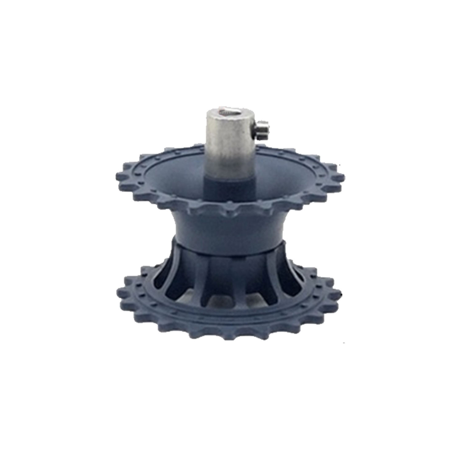 Ruote in plastica + set di bin - Tracked Robot Chassis recensione e prezzo